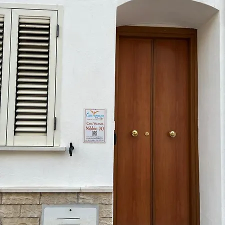 Appartamento Casa Nibbio 30 Sperlonga