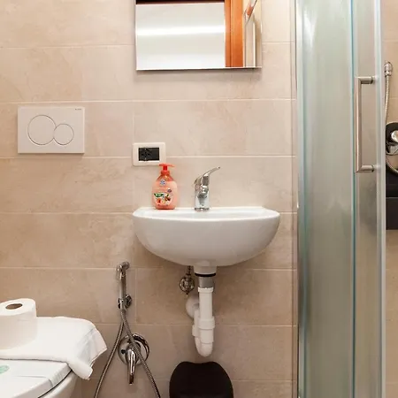 Апартаменты Casa Nibbio 30