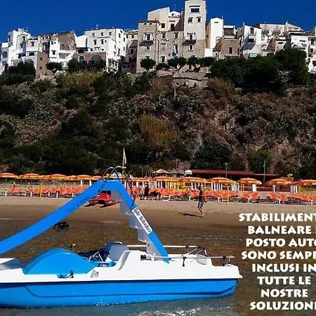 Casa Nibbio 30 Appartamento Sperlonga
